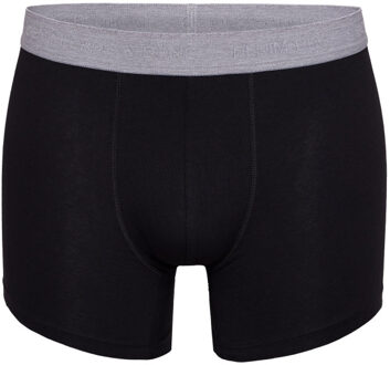 Denim brøs. boxershorts heren 8-pack multi effen kleuren #14 Veelkleurig - S