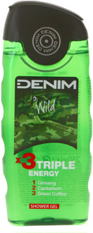 Denim Douchegel Wild