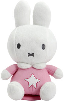 Denim Draaiend Muziekdoosje - Roze