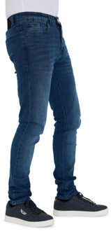 Denim heren jeans - lengte 32 - maat 32-32 Blauw