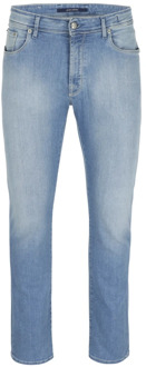 Denim Jeans Collectie Atelier Noterman , Blue , Heren - W35 L36,W28 L36,W36 L34,W33 L36,W34 L32,W36 L36,W35 L34,W38 L32