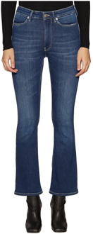 Denim Jeans Model Mandy Dondup , Blue , Dames - W28