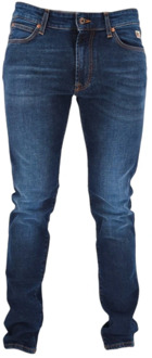 Denim Jeans voor Heren Roy Roger's , Blue , Heren - W32,W30