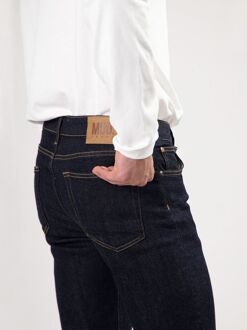 Denim Regular Bryce Navy Donkerblauw - W 30 - L 34,W 31 - L 32,W 31 - L 34,W 32 - L 32,W 32 - L 34,W 33 - L 32,W 36 - L 32,W 36 - L 34