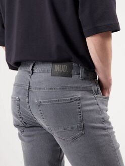 Denim Rick Grijs Antraciet - W 30 - L 32,W 32 - L 34,W 33 - L 32,W 34 - L 32,W 34 - L 34,W 36 - L 32,W 36 - L 34