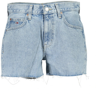 Denim Short Dames blauw - 30