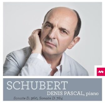 Denis Pascal - Piano Sonatas