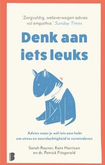 Denk aan iets leuks -  Sarah Rayner (ISBN: 9789022599556)