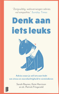 Denk aan iets leuks -  Sarah Rayner (ISBN: 9789402321722)