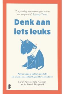Denk Aan Iets Leuks - Sarah Rayner