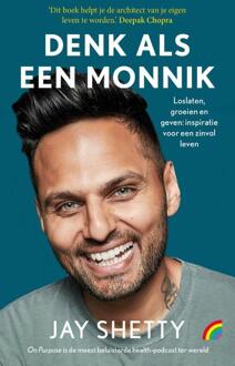 Denk als een monnik (pocketsize) -  Jay Shetty (ISBN: 9789041715760)
