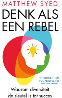 Denk als een rebel