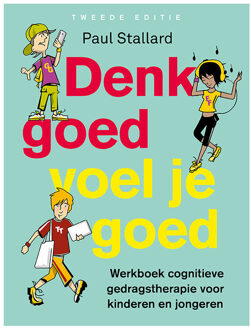 Denk Goed - Voel Je Goed - (ISBN:9789057125324)