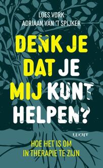 Denk Je Dat Je Mij Kunt Helpen? - Loes Vork