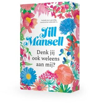Denk Jij Ook Weleens Aan Mij? - Jill Mansell