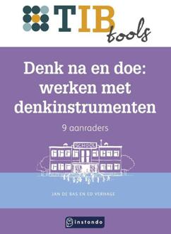 Denk na en doe: werken met denkinstrumenten -  Ed Verhage, Jan de Bas (ISBN: 9789463174091)