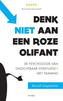 Denk niet aan een roze olifant - eBook Sarah Gagestein (9461261020)