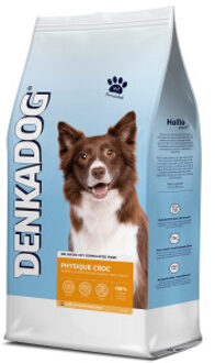 Denkadog Physique Croc Hondenvoer - 12.5kg