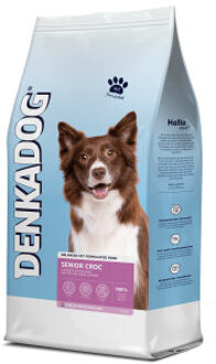 Denkadog Senior Croc Nierdieet - Hondenvoer - 12.5 kg