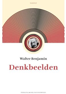 Denkbeelden - Boek Walter Benjamin (9460043208)