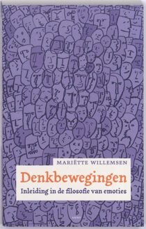 Denkbewegingen - Boek Mariëtte Willemsen (9026321961)