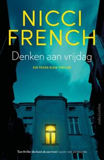 Denken aan vrijdag -  Nicci French (ISBN: 9789026366345)