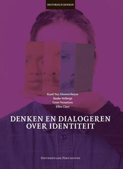Denken en dialogeren over identiteit -  Bauke Verbergt (ISBN: 9789461666918)