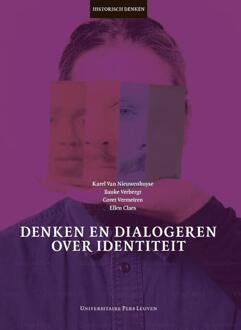 Denken en dialogeren over identiteit -  Bauke Verbergt (ISBN: 9789462704879)