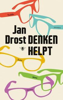 Denken helpt - Boek Jan Drost (9023493354)