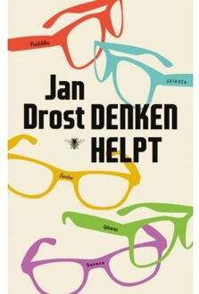 Denken helpt - Boek Jan Drost (9023493354)