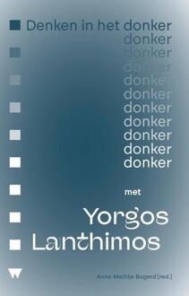 Denken in het donker met Yorgos Lanthimos -  Anne-Mathije Bogerd (ISBN: 9789083436982)