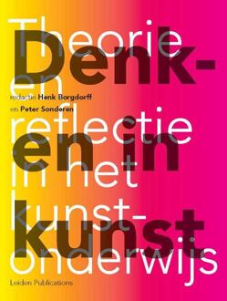 Denken in kunst -   (ISBN: 9789087281403)