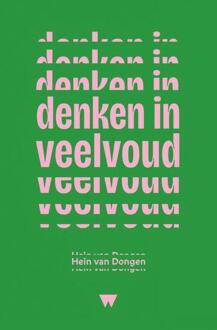 Denken in veelvoud -  Hein van Dongen (ISBN: 9789083436951)
