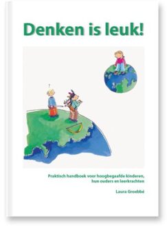 Denken is leuk! - Boek Laura Groebbé (9491337033)