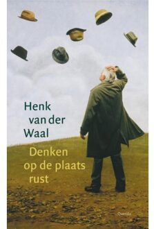Denken op de plaats rust - Boek Henk van der Waal (9021442140)