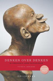 Denken over denken -  Pieter R. Adriaens (ISBN: 9789463836272)
