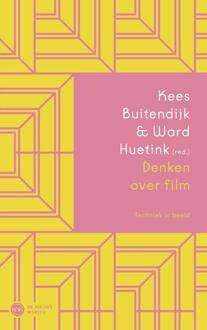 Denken over film -   (ISBN: 9789083336329)