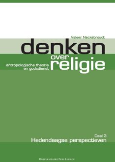 Denken over religie - Valeer Neckebrouck - ebook
