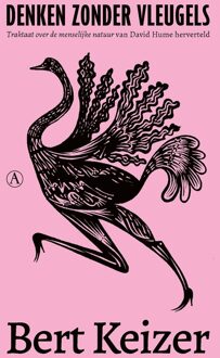 Denken zonder vleugels - Bert Keizer - ebook