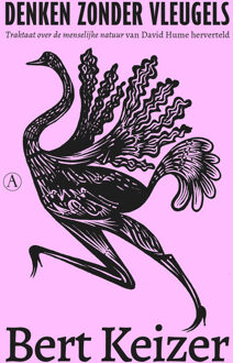 Denken zonder vleugels -  Bert Keizer (ISBN: 9789025318963)