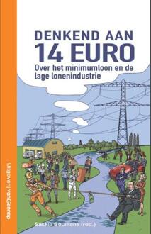 Denkend aan 14 euro - (ISBN:9789461645203)