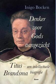 Denker voor Gods aangezicht -  Inigo Bocken (ISBN: 9789024439454)