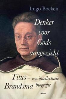 Denker voor Gods aangezicht -  Inigo Bocken (ISBN: 9789024469826)