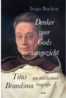 Denker Voor Gods Aangezicht - Inigo Bocken