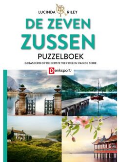 Denksport - De Zeven Zussen Puzzelboek - Denksport Puzzelboek