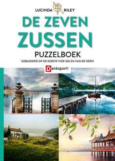Denksport - De Zeven Zussen Puzzelboek -  Keesing (ISBN: 9789493361089)