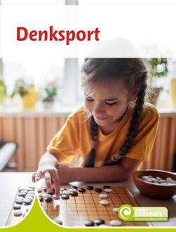 Denksport - Junior Informatie - Richard Backers