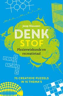 Denkstof -  Jaap Klouwen (ISBN: 9789085711490)