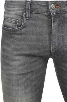 DENM Jeans Antraciet Grijs - W 30 - L 32,W 30 - L 34,W 31 - L 32,W 31 - L 34,W 32 - L 32,W 32 - L 34,W 33 - L 30,W 33 - L 32,W 33 - L 34,W 34 - L 30,W 34 - L 32,W 34 - L 34,W 36 - L 30,W 36 - L 32,W 36 - L 34,W 38 - L 32