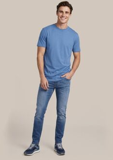 DENM Jeans Blauw - W 30 - L 34,W 31 - L 34,W 32 - L 32,W 32 - L 34,W 33 - L 30,W 33 - L 32,W 33 - L 34,W 34 - L 30,W 34 - L 32,W 34 - L 34,W 36 - L 30,W 36 - L 32,W 36 - L 34,W 38 - L 32